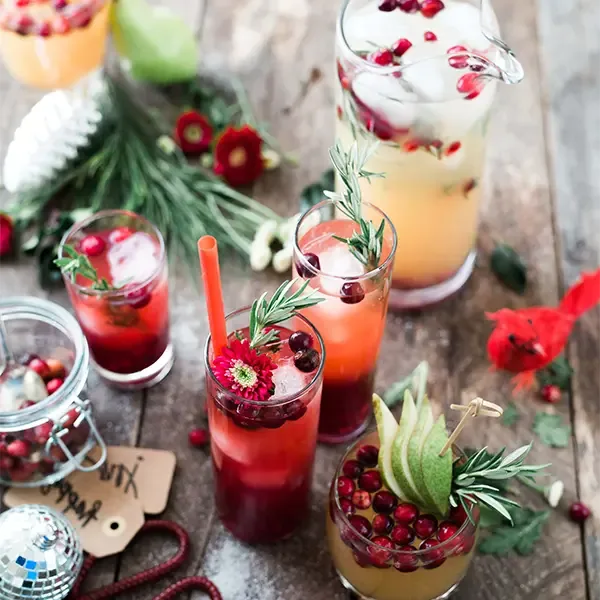 Restaurants maximazing strategies during the holiday season. 