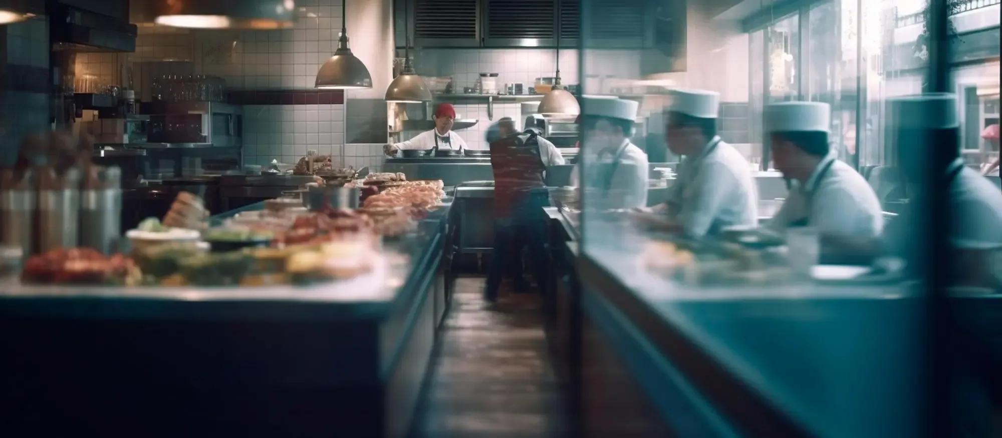 Restaurant guestbook and waitlist system